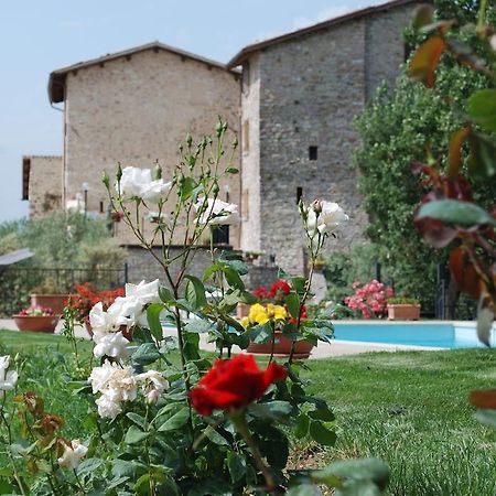 Il Castello Di Perchia Aparthotel Crocemaroggia ภายนอก รูปภาพ
