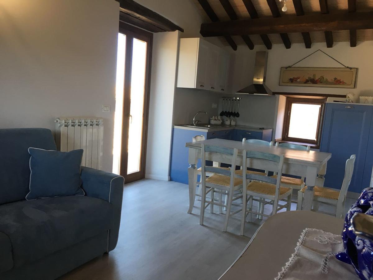 Il Castello Di Perchia Aparthotel Crocemaroggia ภายนอก รูปภาพ