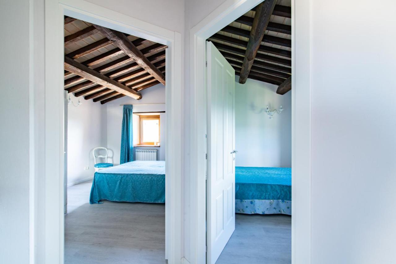 Il Castello Di Perchia Aparthotel Crocemaroggia ภายนอก รูปภาพ
